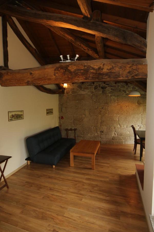 Pazo De Chaioso Ribeira Sacra Maceda Exterior foto