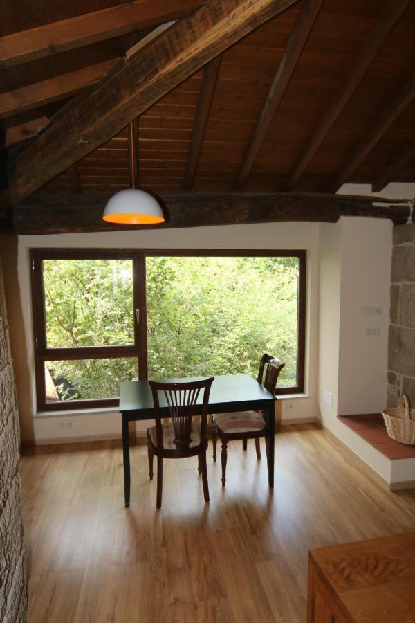 Pazo De Chaioso Ribeira Sacra Maceda Exterior foto