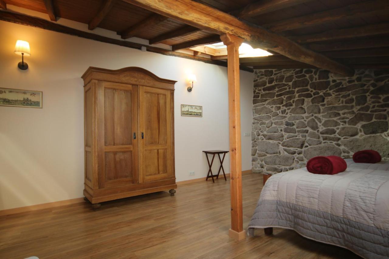 Pazo De Chaioso Ribeira Sacra Maceda Exterior foto