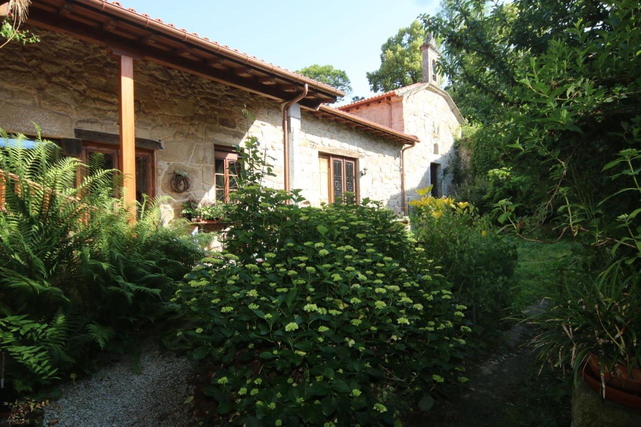 Pazo De Chaioso Ribeira Sacra Maceda Exterior foto