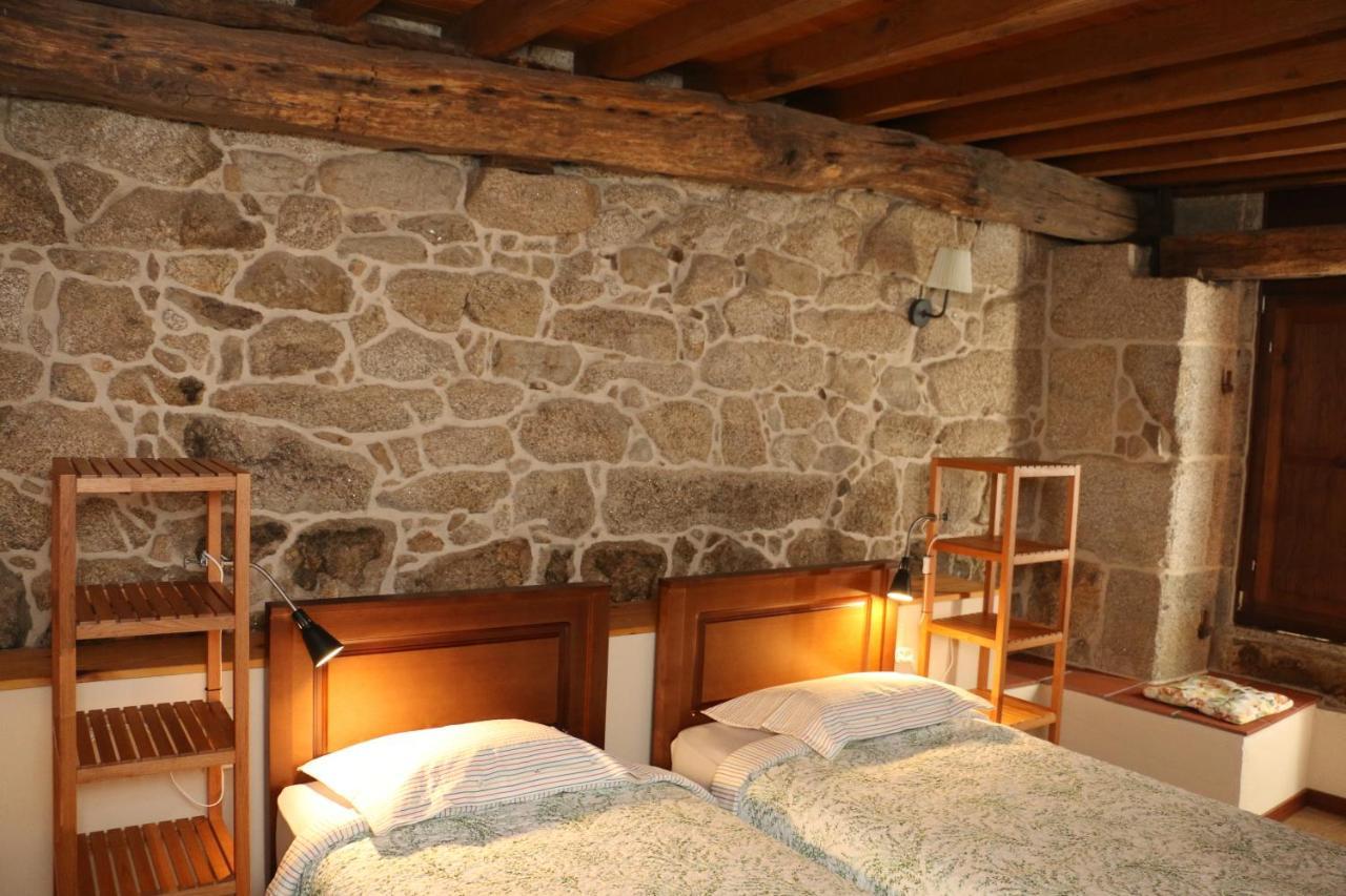 Pazo De Chaioso Ribeira Sacra Maceda Exterior foto