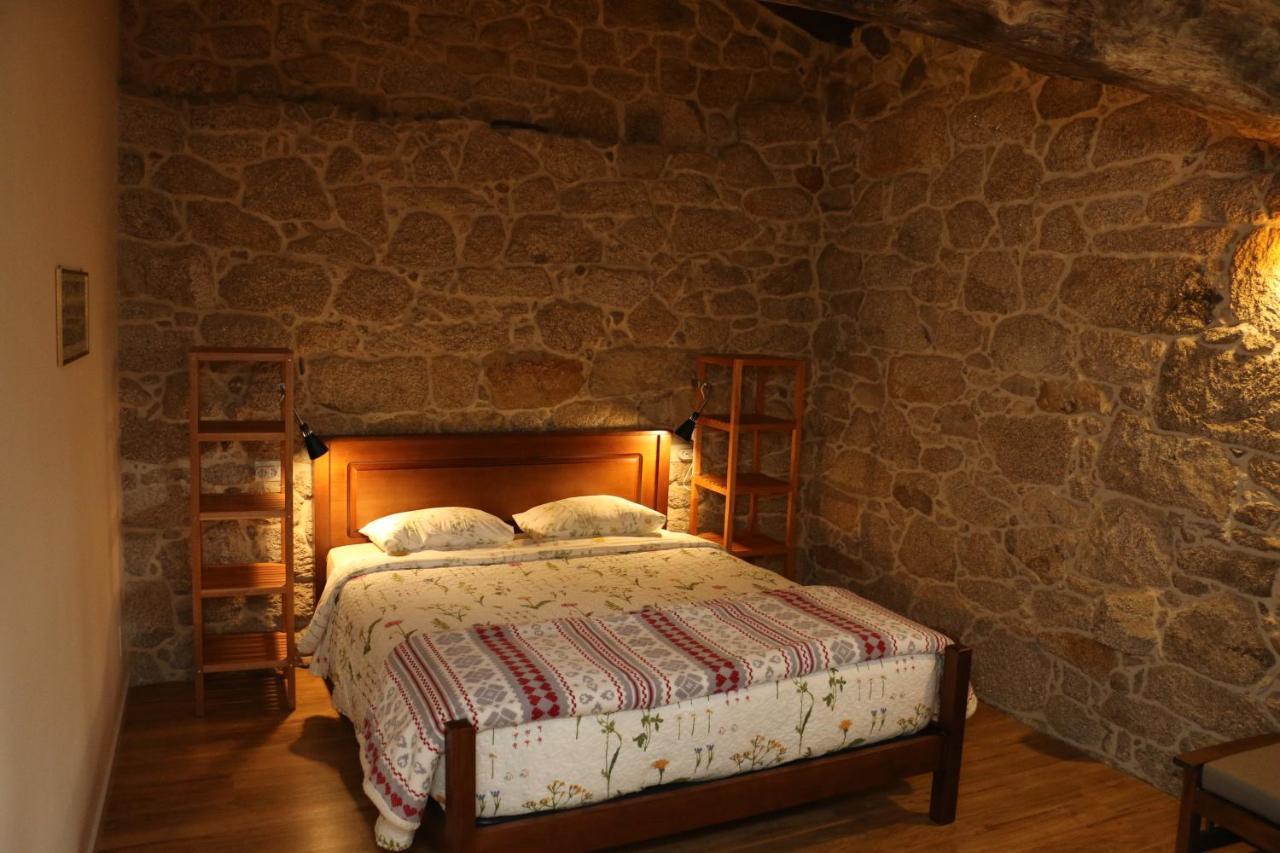 Pazo De Chaioso Ribeira Sacra Maceda Exterior foto