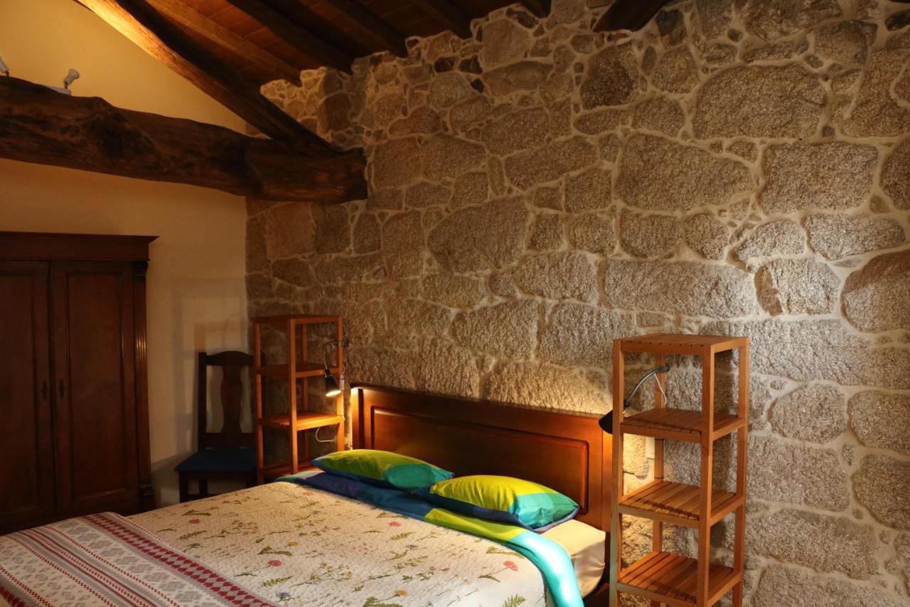 Pazo De Chaioso Ribeira Sacra Maceda Exterior foto