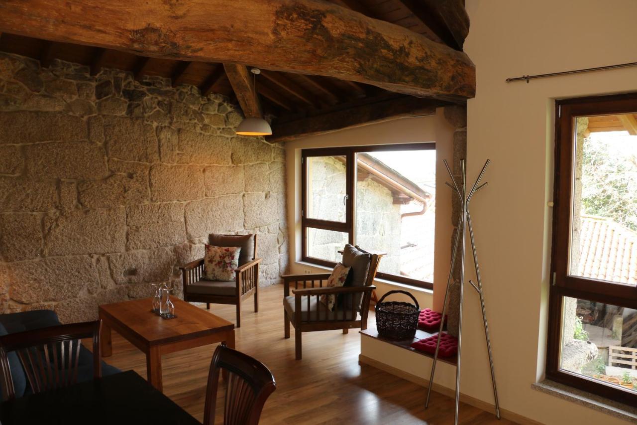 Pazo De Chaioso Ribeira Sacra Maceda Exterior foto