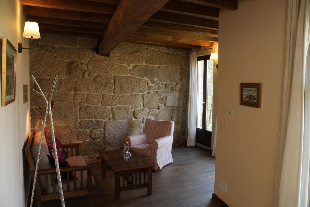 Pazo De Chaioso Ribeira Sacra Maceda Exterior foto